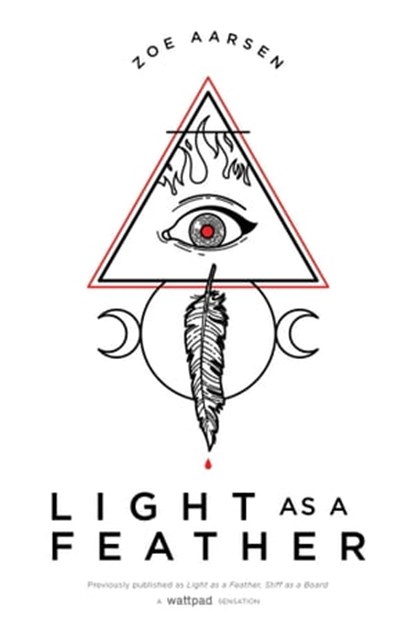 Light as a Feather, Zoe Aarsen - Ebook - 9781534446045