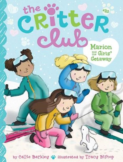 Marion and the Girls' Getaway, Callie Barkley - Paperback - 9781534448698