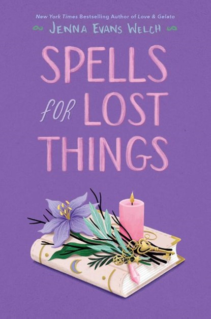 Spells for Lost Things, Jenna Evans Welch - Paperback - 9781534448889