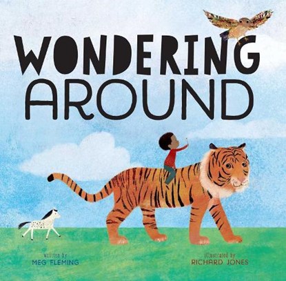 Wondering Around, Meg Fleming - Gebonden - 9781534449350