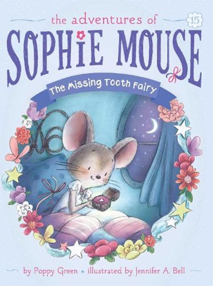 The Missing Tooth Fairy, Poppy Green - Paperback - 9781534449480