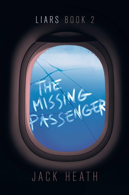 MISSING PASSENGER R/E, Jack Heath - Paperback - 9781534449909