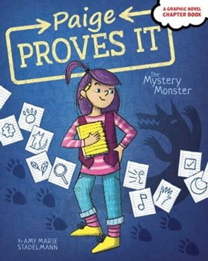 The Mystery Monster, Amy Marie Stadelmann - Ebook - 9781534451629
