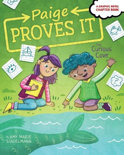 The Curious Cove, Amy Marie Stadelmann - Paperback - 9781534451667
