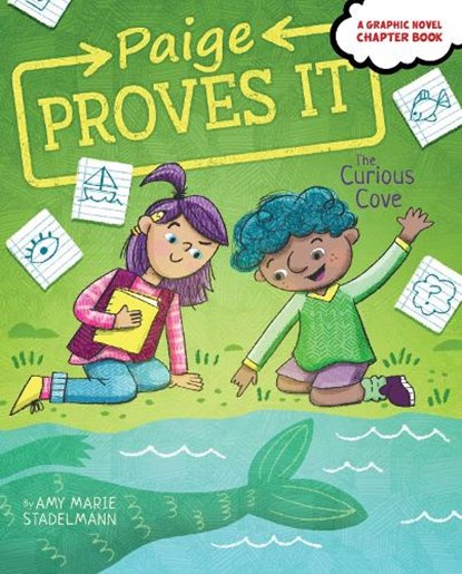 The Curious Cove, Amy Marie Stadelmann - Gebonden - 9781534451674