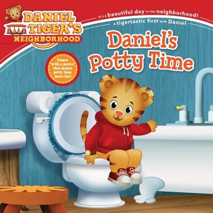 DANIELS POTTY TIME, Alexandra Cassel Schwartz - Paperback - 9781534451759