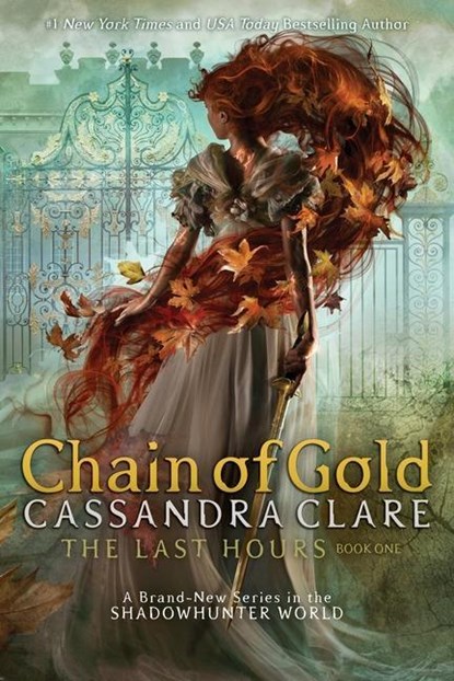 Chain of Gold, Cassandra Clare - Paperback - 9781534452053