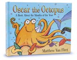 Oscar the Octopus - Matthew Van Fleet - 9781534452374