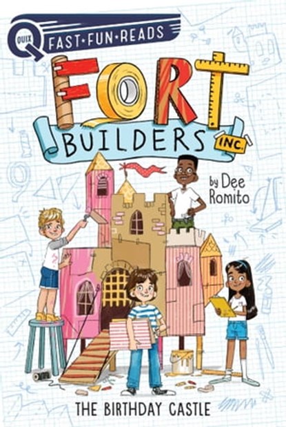 The Birthday Castle, Dee Romito - Ebook - 9781534452404