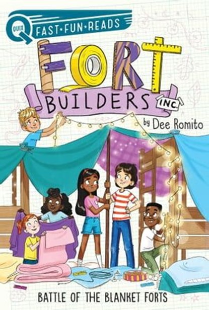 Battle of the Blanket Forts, Dee Romito - Ebook - 9781534452466