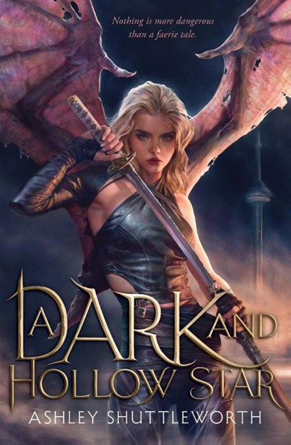 Shuttleworth, A: Dark and Hollow Star, Ashley Shuttleworth - Paperback - 9781534453685