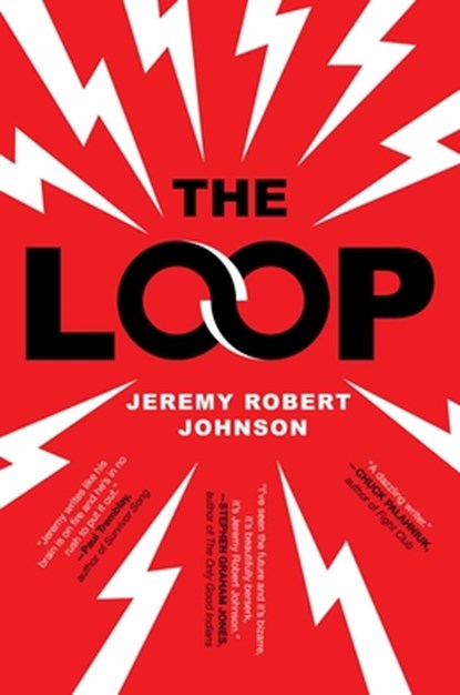 Loop, Jeremy Robert Johnson - Paperback - 9781534454309