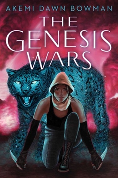 The Genesis Wars, Akemi Dawn Bowman - Paperback - 9781534456556