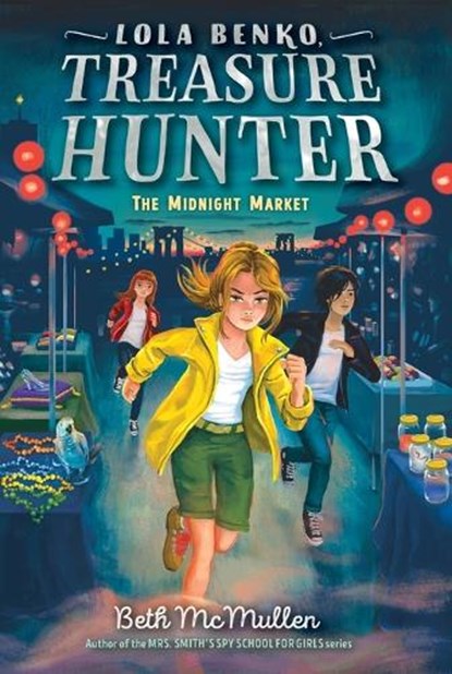 MIDNIGHT MARKET R/E, Beth McMullen - Paperback - 9781534456730