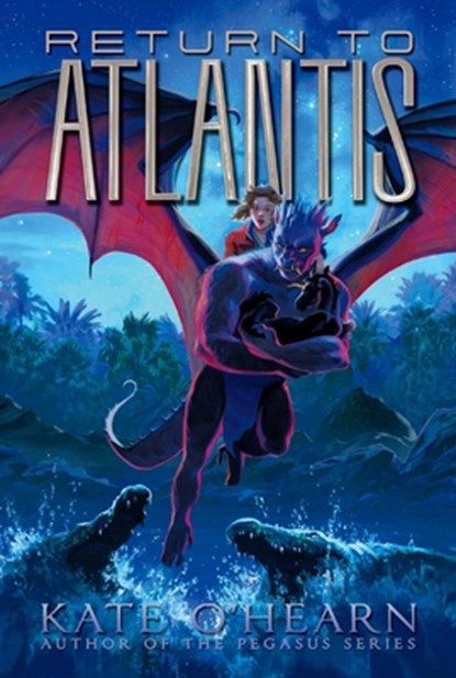 Return to Atlantis, Kate O'Hearn - Paperback - 9781534456952