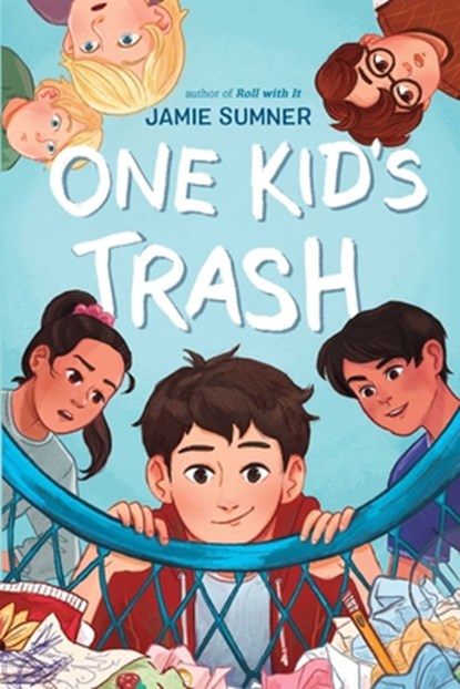One Kid's Trash, Jamie Sumner - Paperback - 9781534457041