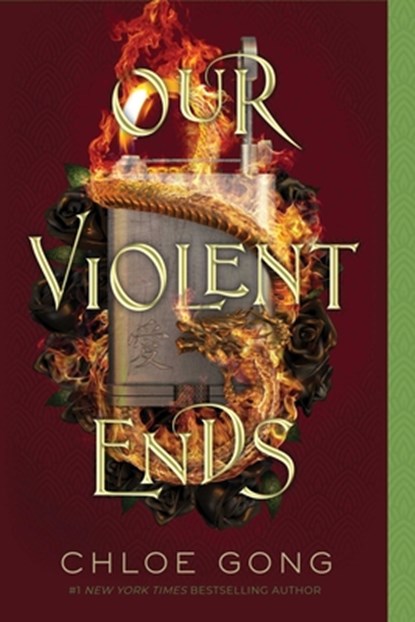 Our Violent Ends, Chloe Gong - Paperback - 9781534457737