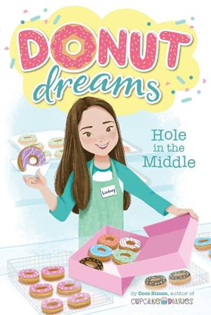 Hole in the Middle, Coco Simon - Paperback - 9781534460256