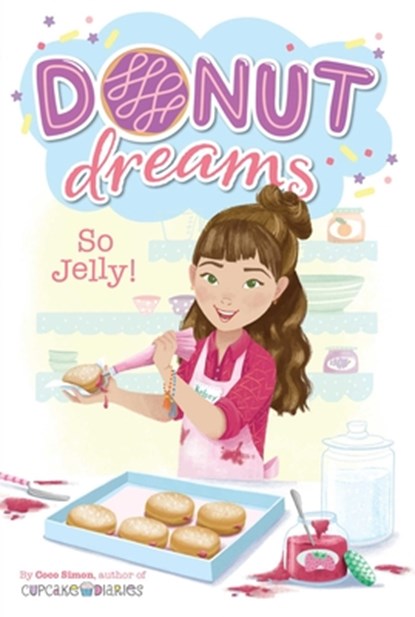 So Jelly!, Coco Simon - Paperback - 9781534460287