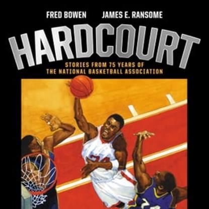 Hardcourt, Fred Bowen - Ebook - 9781534460447