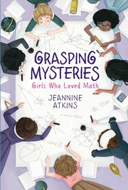Grasping Mysteries, Jeannine Atkins - Paperback - 9781534460690