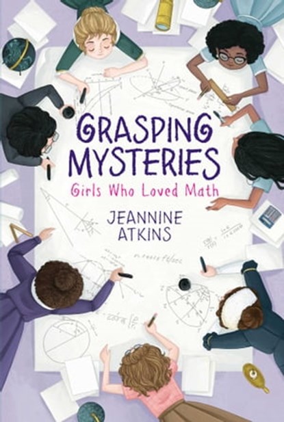 Grasping Mysteries, Jeannine Atkins - Ebook - 9781534460706