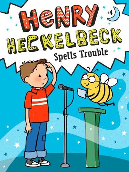 Henry Heckelbeck Spells Trouble, Wanda Coven - Paperback - 9781534461192