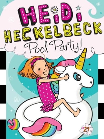 Heidi Heckelbeck Pool Party!, Wanda Coven - Ebook - 9781534461291