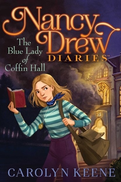 The Blue Lady of Coffin Hall, Carolyn Keene - Paperback - 9781534461376