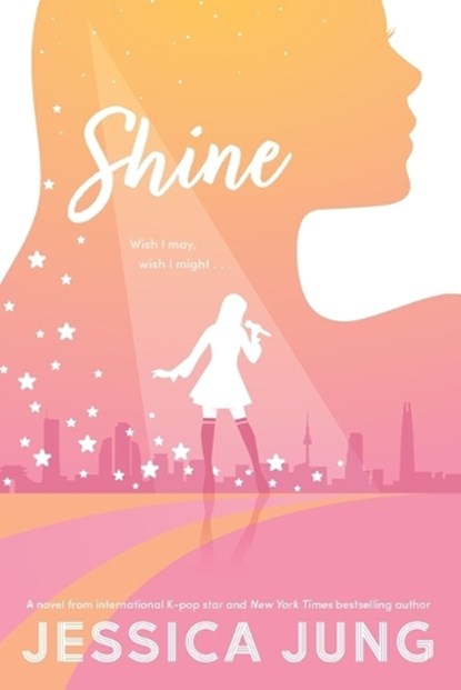 Shine, Jessica Jung - Overig - 9781534462526