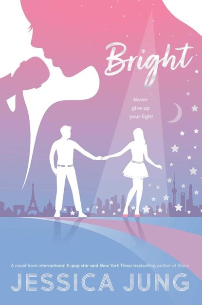 Bright, Jessica Jung - Gebonden - 9781534462540