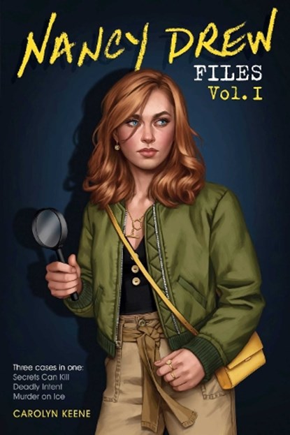 Nancy Drew Files Vol. I, Carolyn Keene - Paperback - 9781534463127