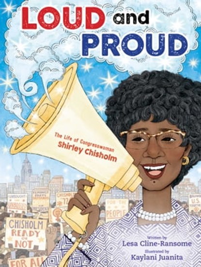 Loud and Proud, Lesa Cline-Ransome - Ebook - 9781534463530