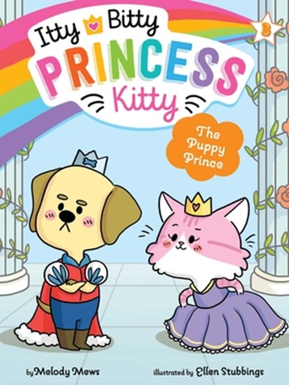 PUPPY PRINCE, Melody Mews - Paperback - 9781534463578