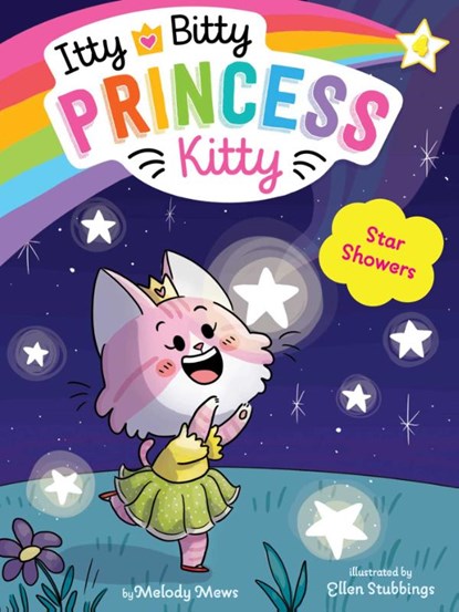 Star Showers, Melody Mews - Paperback - 9781534463608