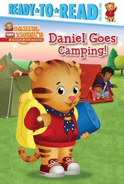 DANIEL GOES CAMPING, May Nakamura - Gebonden - 9781534464247