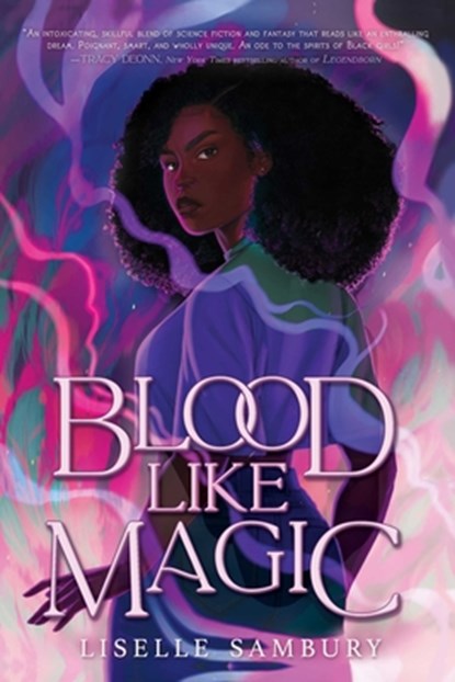 Blood Like Magic, Liselle Sambury - Paperback - 9781534465299