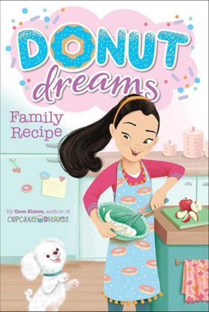 Family Recipe, Coco Simon - Ebook - 9781534465411