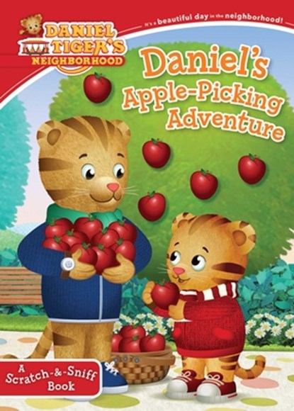 Daniel's Apple-Picking Adventure: A Scratch-&-Sniff Book, Maggie Testa - Gebonden - 9781534465879