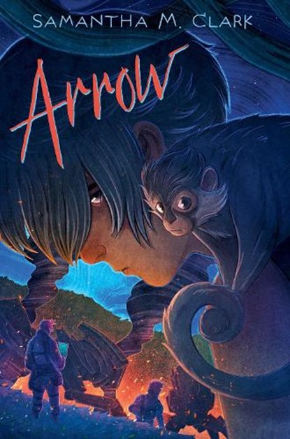 Arrow, Samantha M. Clark - Paperback - 9781534465985