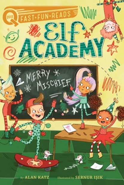 Merry Mischief, Alan Katz - Ebook - 9781534467996