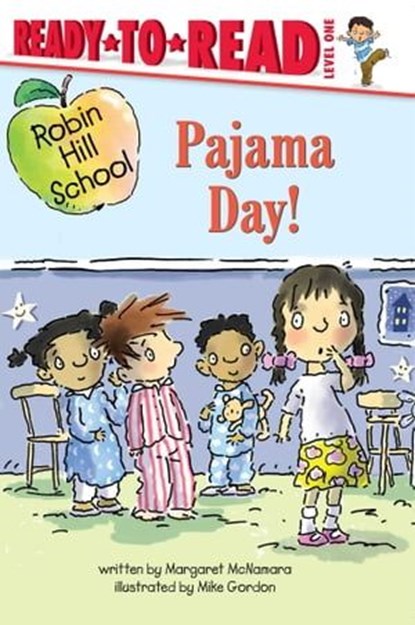 Pajama Day!, Margaret McNamara - Ebook - 9781534468290
