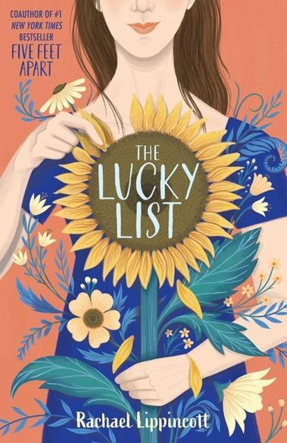The Lucky List, Rachael Lippincott - Gebonden - 9781534468535