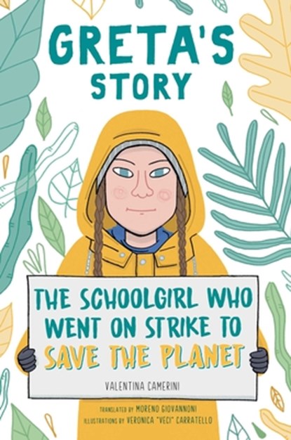 Greta's Story, Valentina Camerini - Paperback - 9781534468788