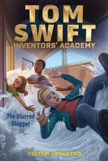 The Blurred Blogger, Victor Appleton - Ebook - 9781534468948