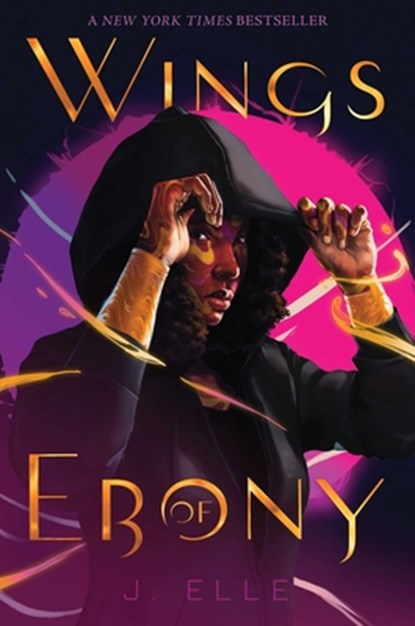 Wings of Ebony, J. Elle - Paperback - 9781534470682
