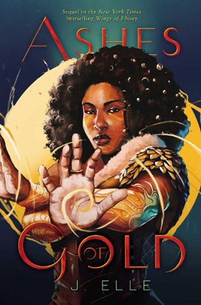 Ashes of Gold, J. Elle - Paperback - 9781534470712
