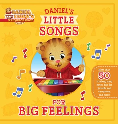 Daniel's Little Songs for Big Feelings, May Nakamura - Gebonden - 9781534470903