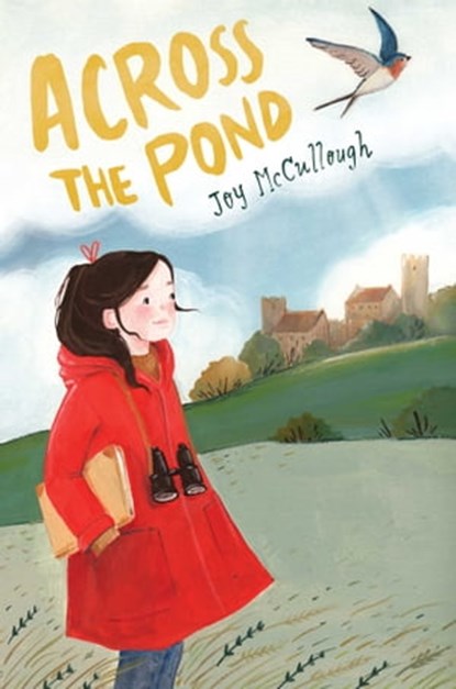 Across the Pond, Joy McCullough - Ebook - 9781534471238