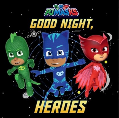 Good Night, Heroes, Maggie Testa - Paperback - 9781534473843